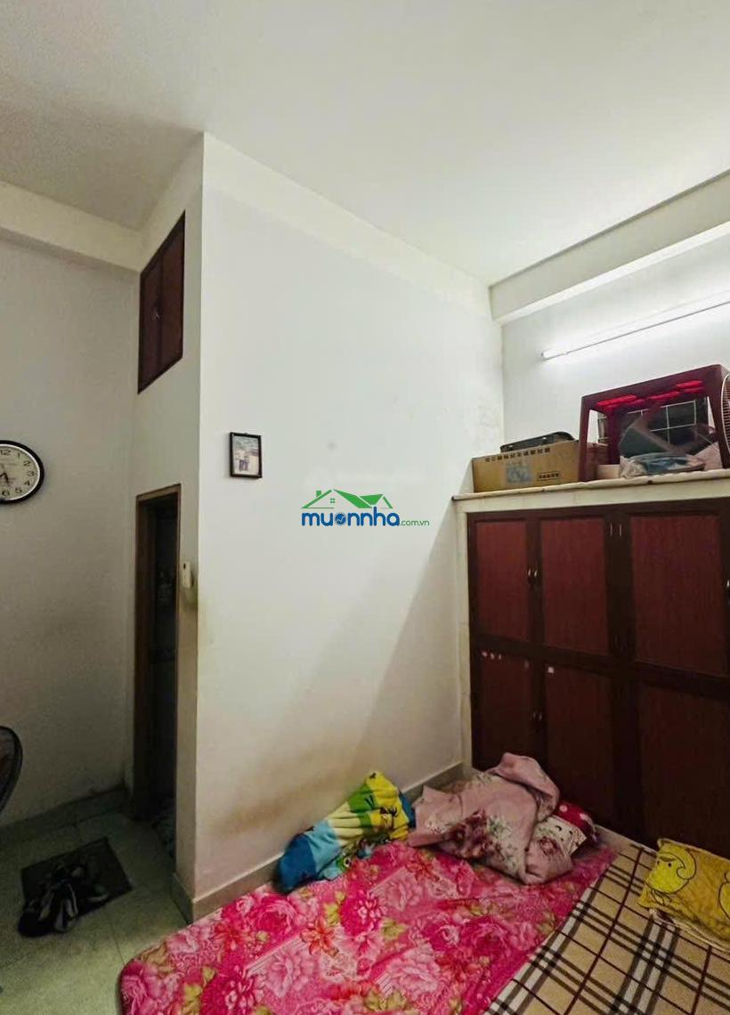 Bán nhà riêng tại liên khu 5-6, 4,25 tỷ, 40m2, 3pn, 3wc, mặt tiền rộng 6m - 3