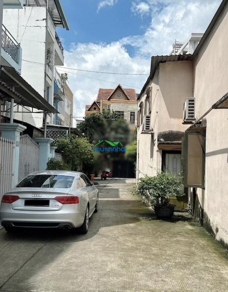 Gấp bán "8 tỷ giảm về 7,35 tỷ" - bán gấp chdv 4 tầng 60m² (4,6m x 13m) - dòng tiền 25tr/tháng - 4