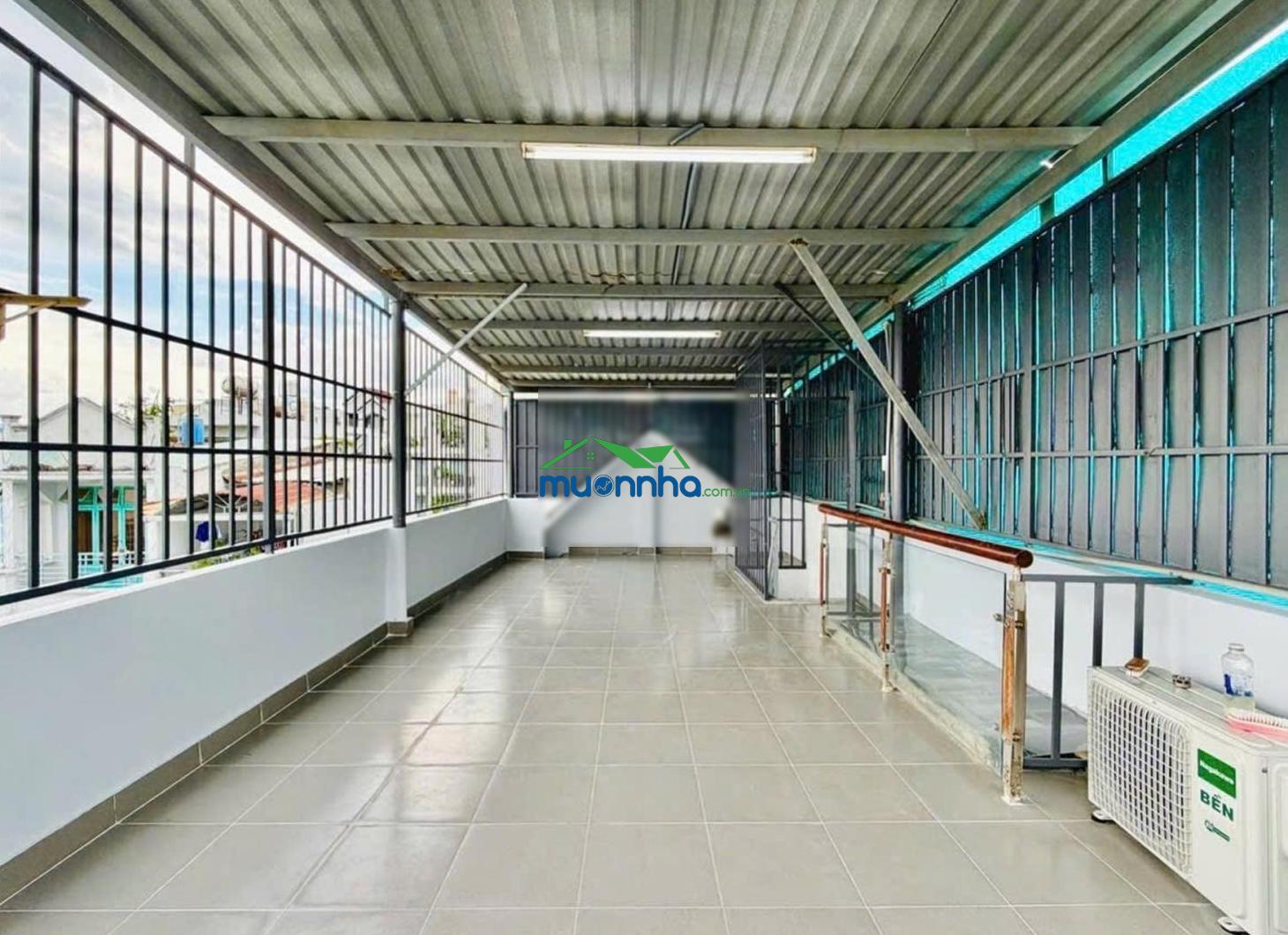 Hẻm xe hơi phạm văn chiêu - nhà đẹp 4 tấm - 4m x 10m, chỉ 5.9 tỷ - 4