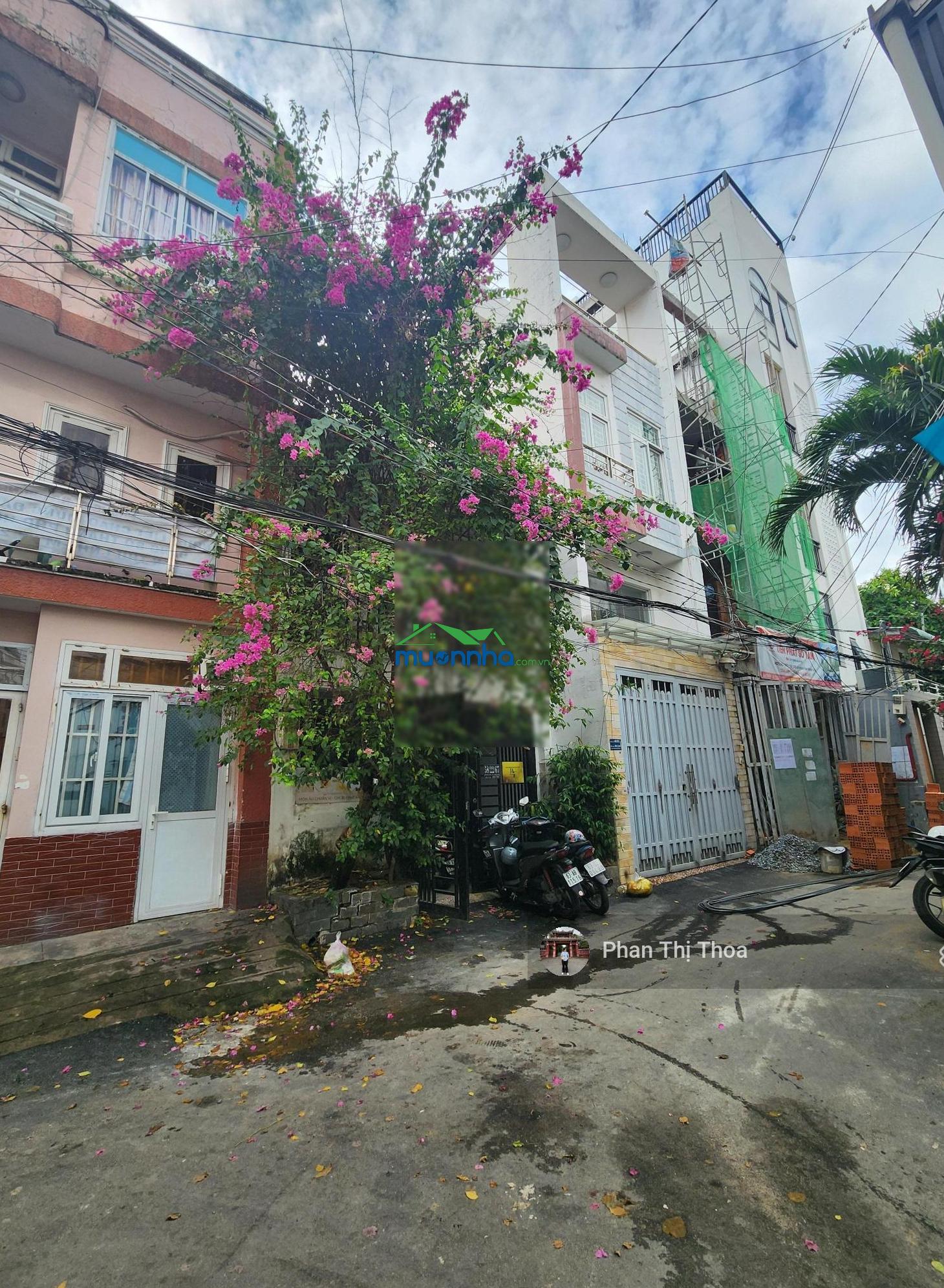 Đất tặng nhà hẻm oto thông thoáng-ngay chợ bà chiểu, giáp bạch đằng-56.2m2, ngang 6,7m - chỉ 7,2 tỷ - 2