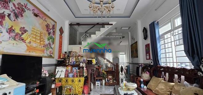 Nhà đẹp trần thị bốc - 5x19m, trệt lầu btct, 3pn - hẻm xe tải gần mặt tiền - giá 4.19 tỷ tl - 4