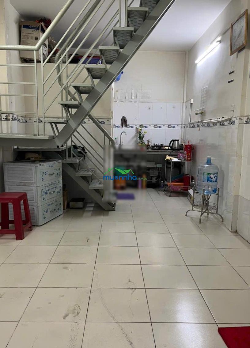Nhà bán đường tây thạnh quận tân phú 3,05m x 6,15m trệt, 1 lầu/ 2pn sổ hồng hoàn công đủ - 2