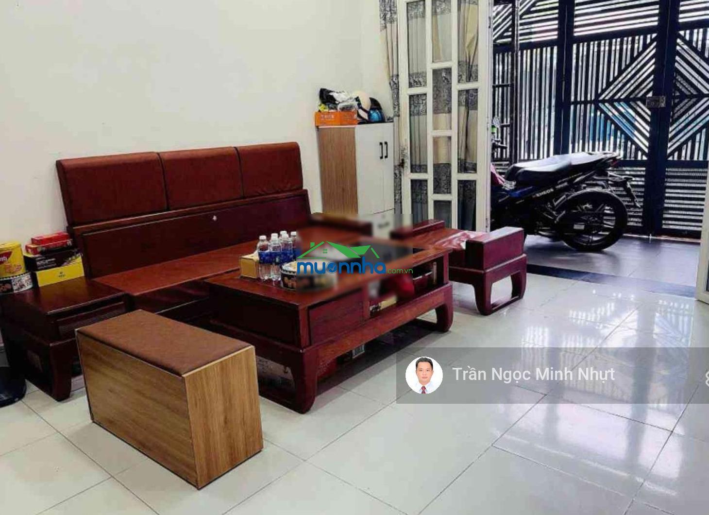 Nhà c4 hẻm xe tải phan văn trị, bình thạnh - 65,8m2 vuông a4 - 7,9 tỷ - 2