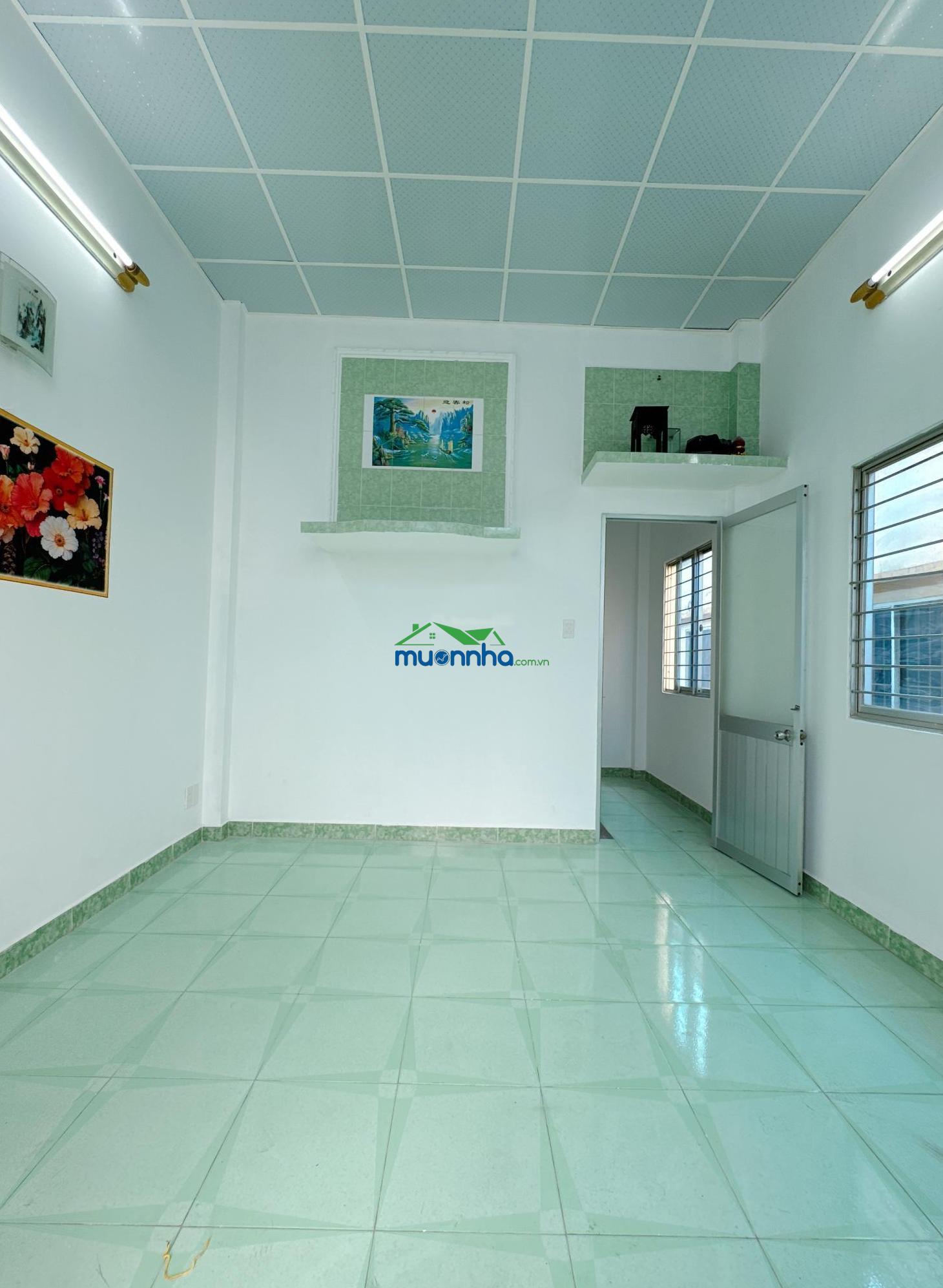 Nhà chính chủ huỳnh tấn phát p. phú thuận quận 7 - ngang 4m - 66m2 - kdc hiện hữu - sổ riêng 2025 - 4