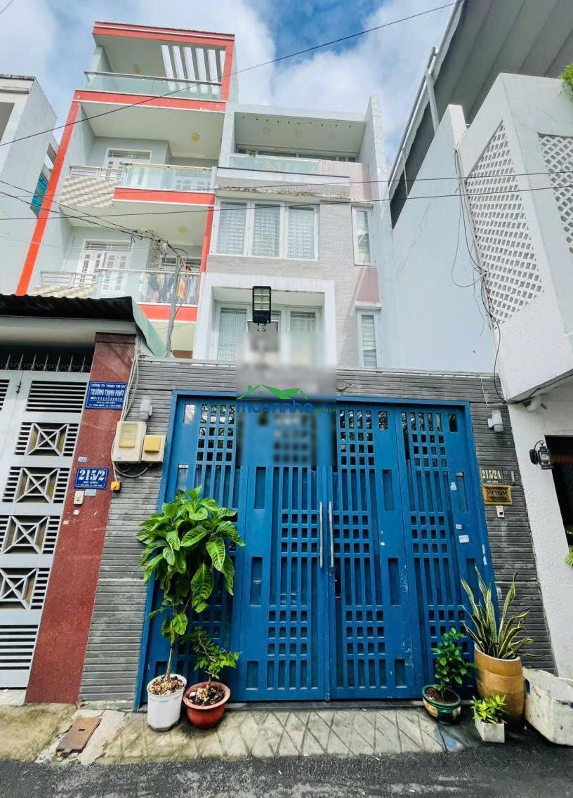 Bán nhà mặt tiền hẻm gò dầu - diện tích khủng 90m - 2 lầu sân thượng - giá chỉ 9.5 tỷ - 2