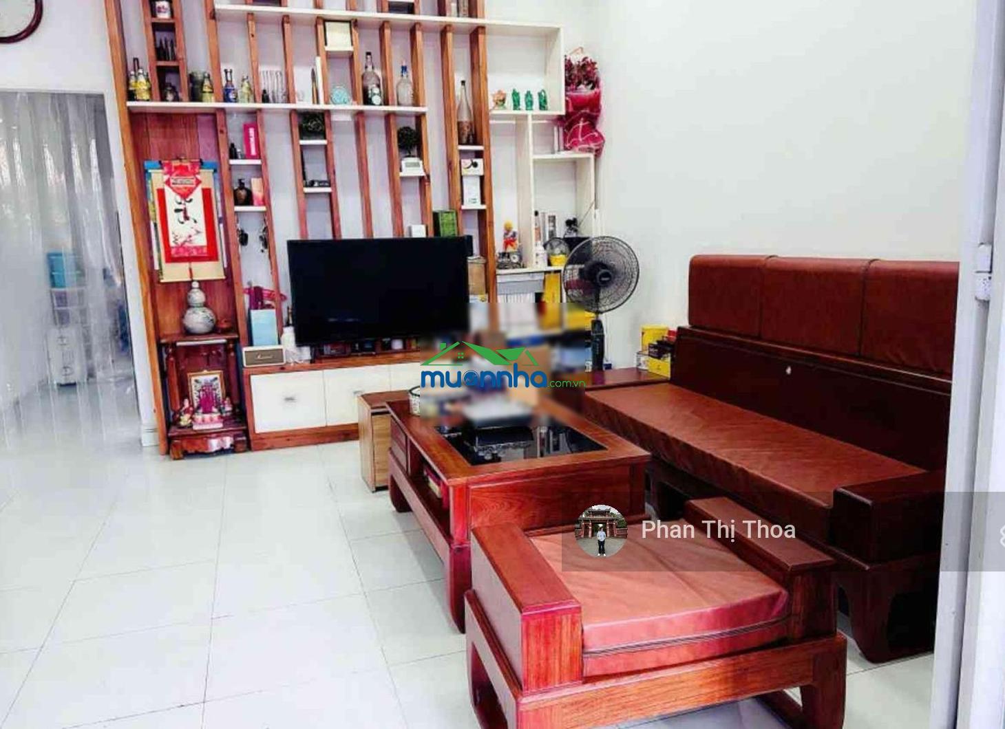 Thấp hơn giá bank hẻm xe tải ngay emart phan văn trị-66m², ngang 4,2m, đất nhà cấp 4 - chỉ 7,9tỷ - 3