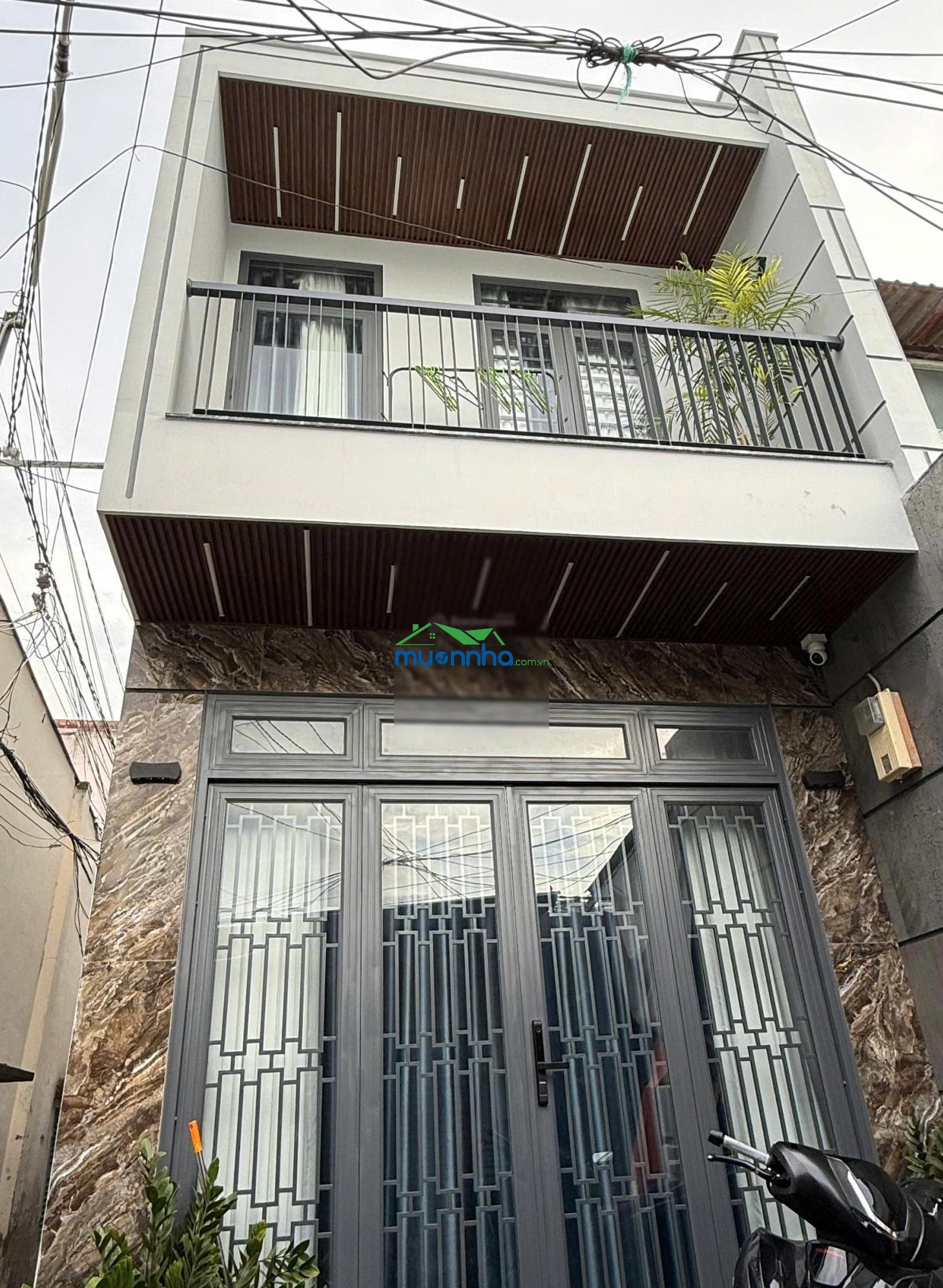Chủ quyết bán! giảm 300tr - nhà 2 tầng - chợ tân quy - 58m2 - 5 tỉ 9 - 2