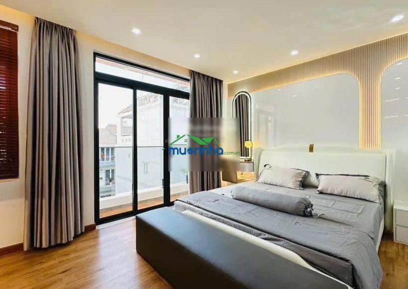 Bán nhà đường tô hiến thành, phường 14, quận 10, dt: 4x16m, 5 tầng, giá 12,5 tỷ - 3