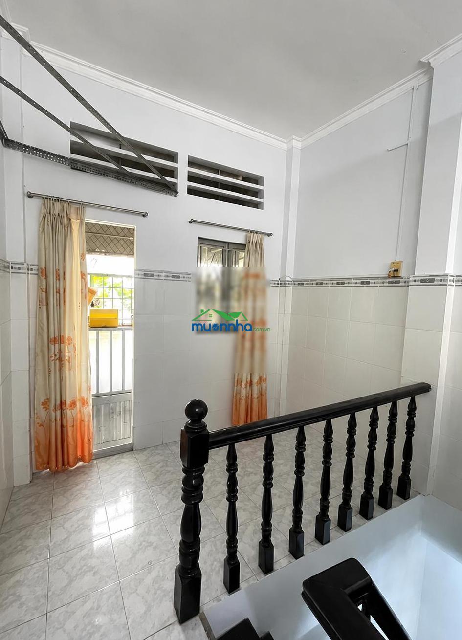 Giảm sốc 500 triệu chỉ còn 3,39 tỷ! nhà ngô tất tố, bình thạnh sát quận 1, sổ riêng - 4