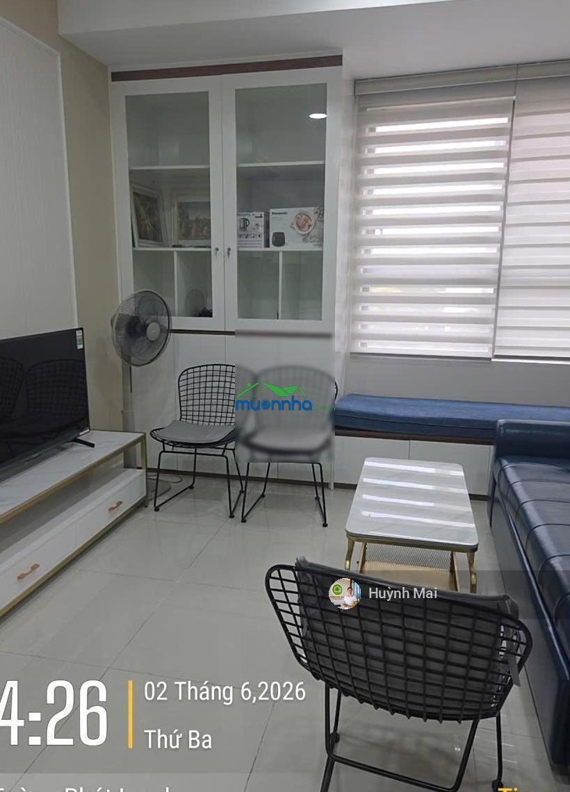 Thuê ngay căn 2pn saigon royal 60m², view bitexco thoáng đẹp, full nội thất chỉ 20 triệu - 2
