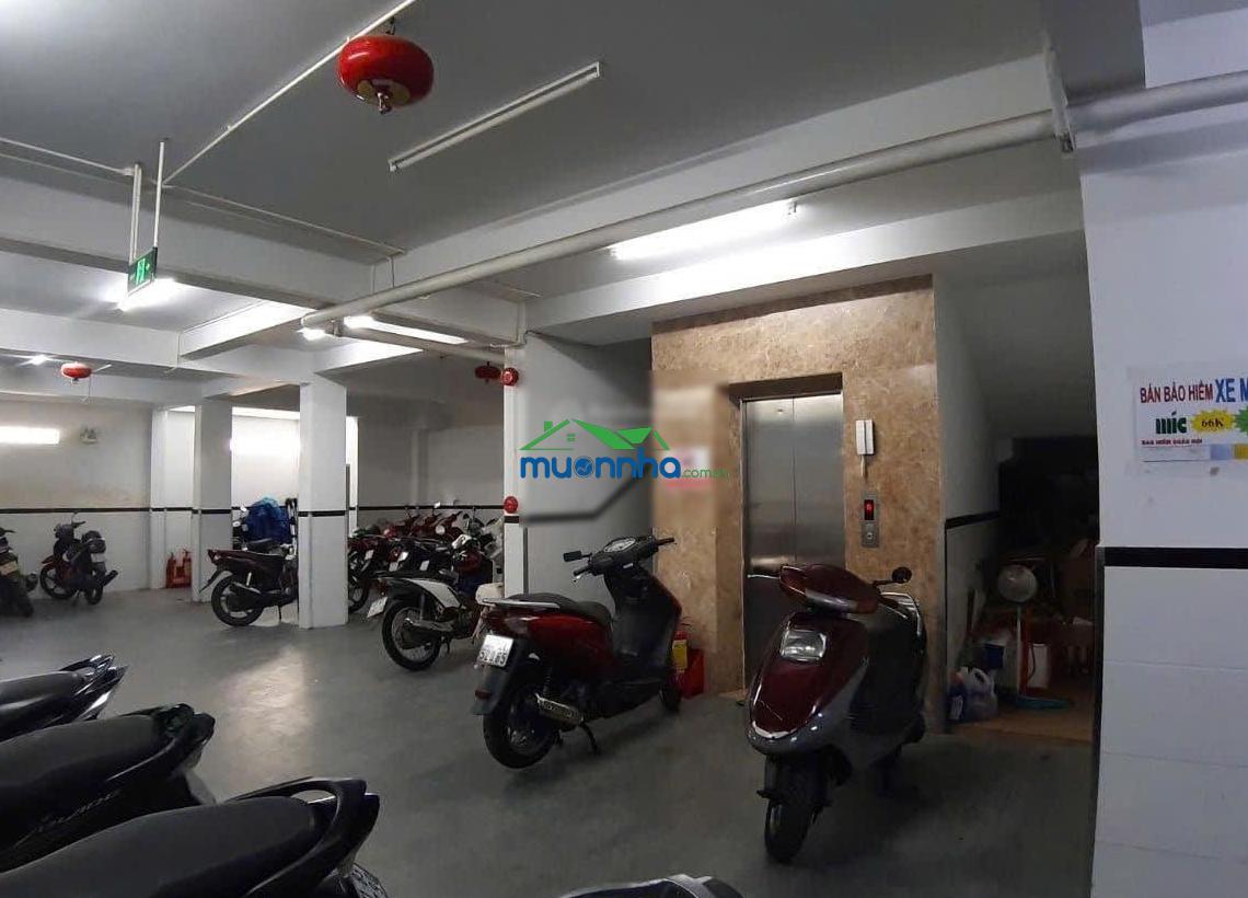 Hot siêu phẩm tòa chdv 66 phòng đường lê văn việt 16m x 23m - h5 tầng- hdt 300tr/th-45 tỷ - 2