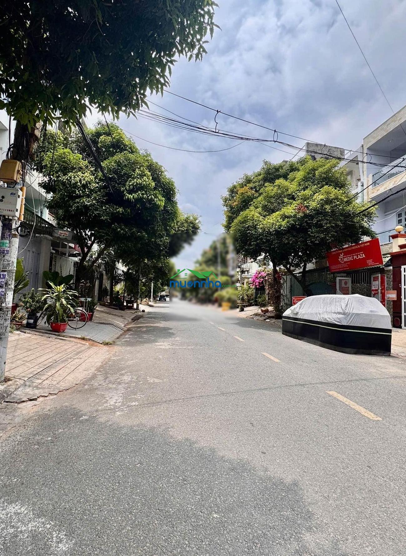 76m² (4x19) - 13 tỷ 600 - 5 tầng - nhà mới đẹp - đường 15m - bình phú q6 - 2