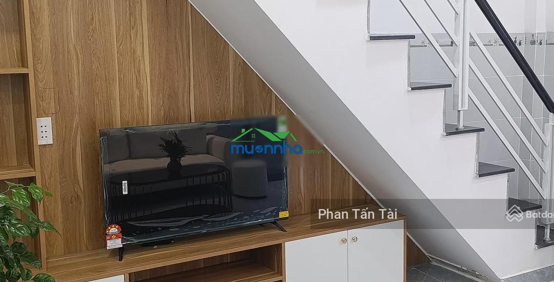 Bán 2,8 tỷ tl nhà 2 tầng x 25,1m2 mới đẹp gần coopmart hương lộ 2 - đầy đủ công năng, sáng và sang