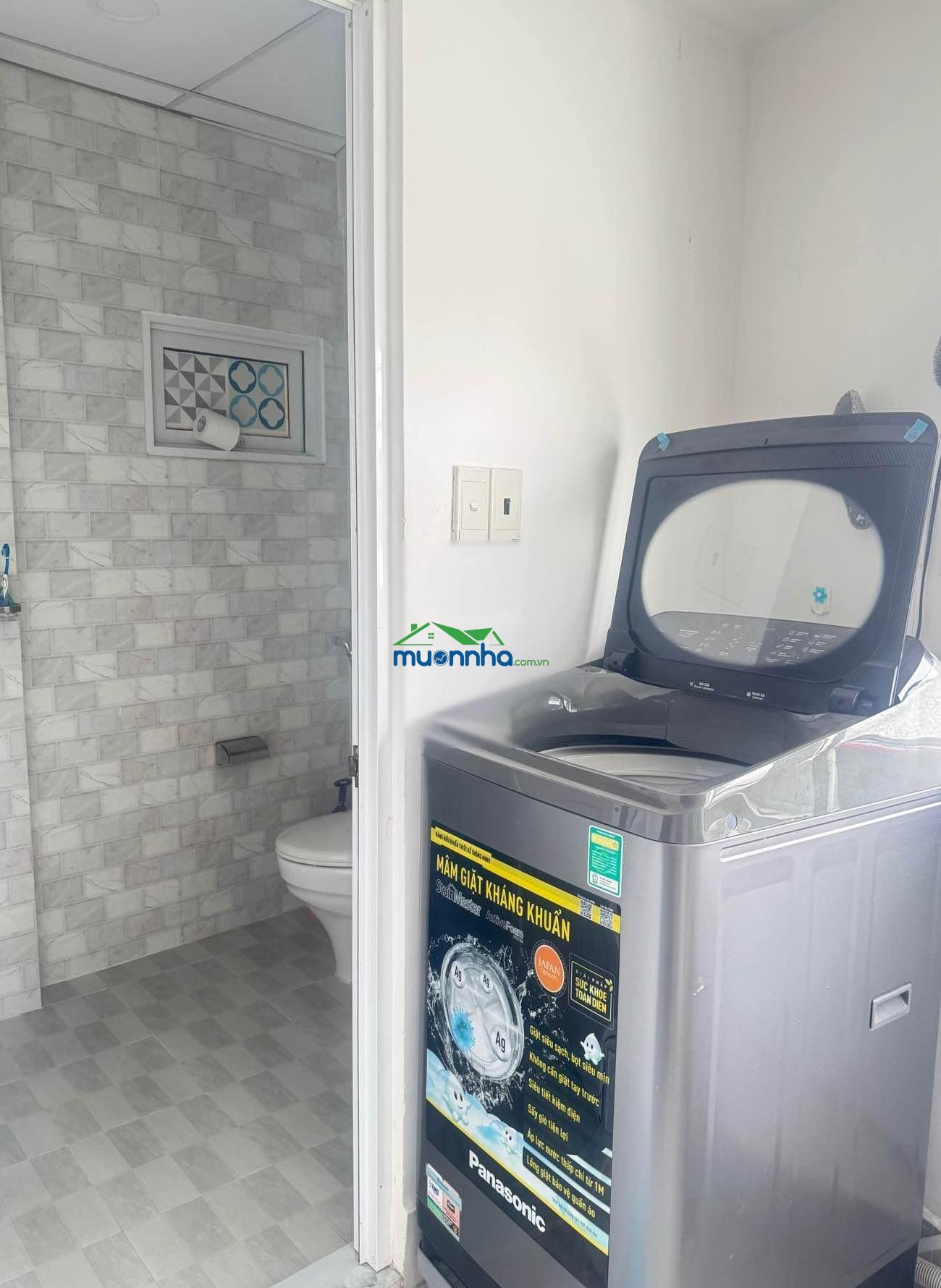 Nhà mới 2 tầng - hẻm rộng ba gác lớn - nguyễn thượng hiền sát phú nhuận, bình thạnh - chỉ 4.1 tỷ - 3