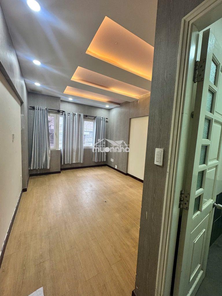 6pn/6wc - nhà 433 sư vạn hạnh, quận 10 - dt 4x15m, giá rẻ 2x - 2
