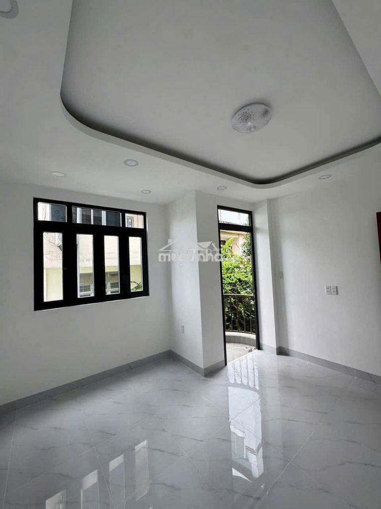 Bán nhà riêng hẻm xe hơi 4 tầng mới đẹp lung linh p14 bình thạnh - 2
