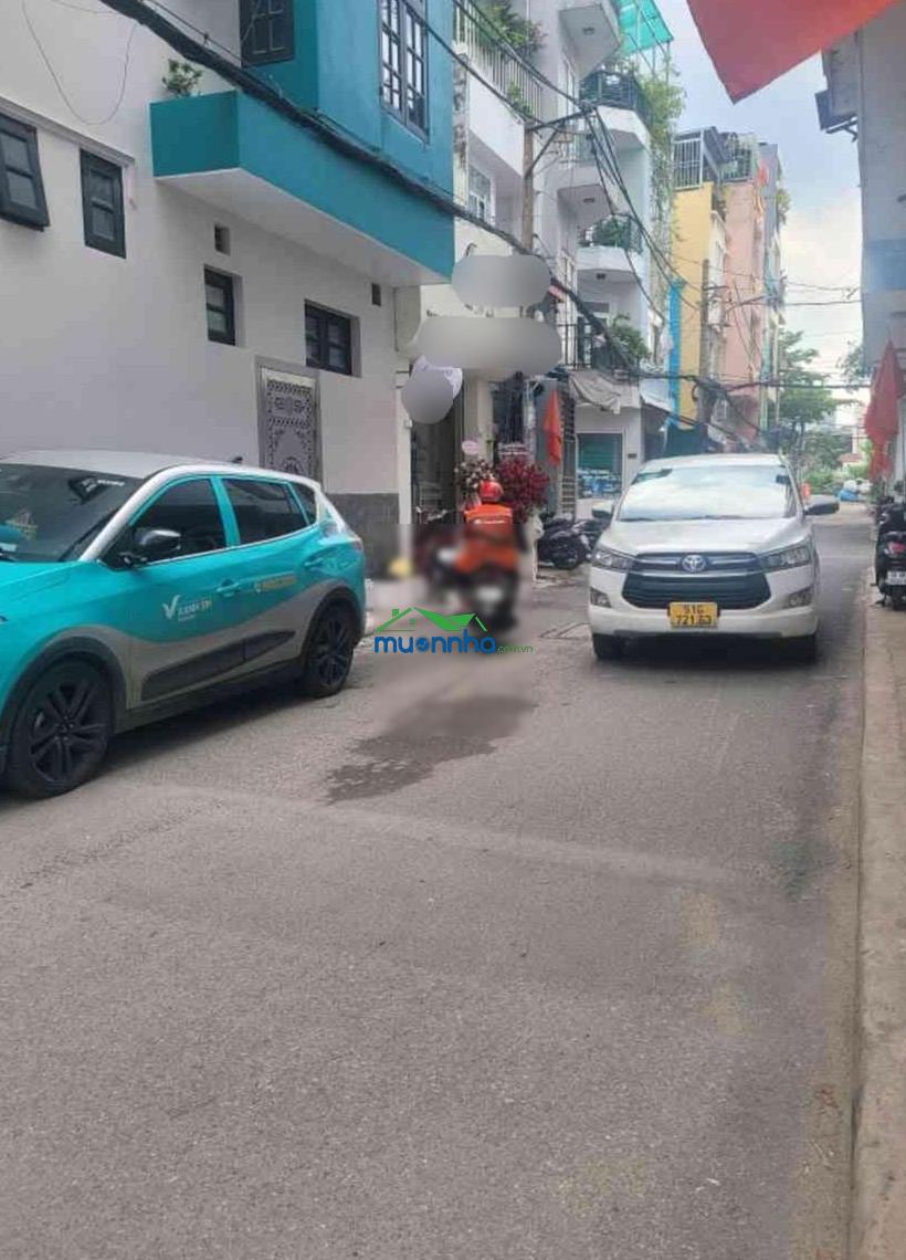 Nhà phan văn trị - hẻm xe hơi né - gần 70m² chỉ 7,9ty - nhanh gặp chính chủ tl - 3