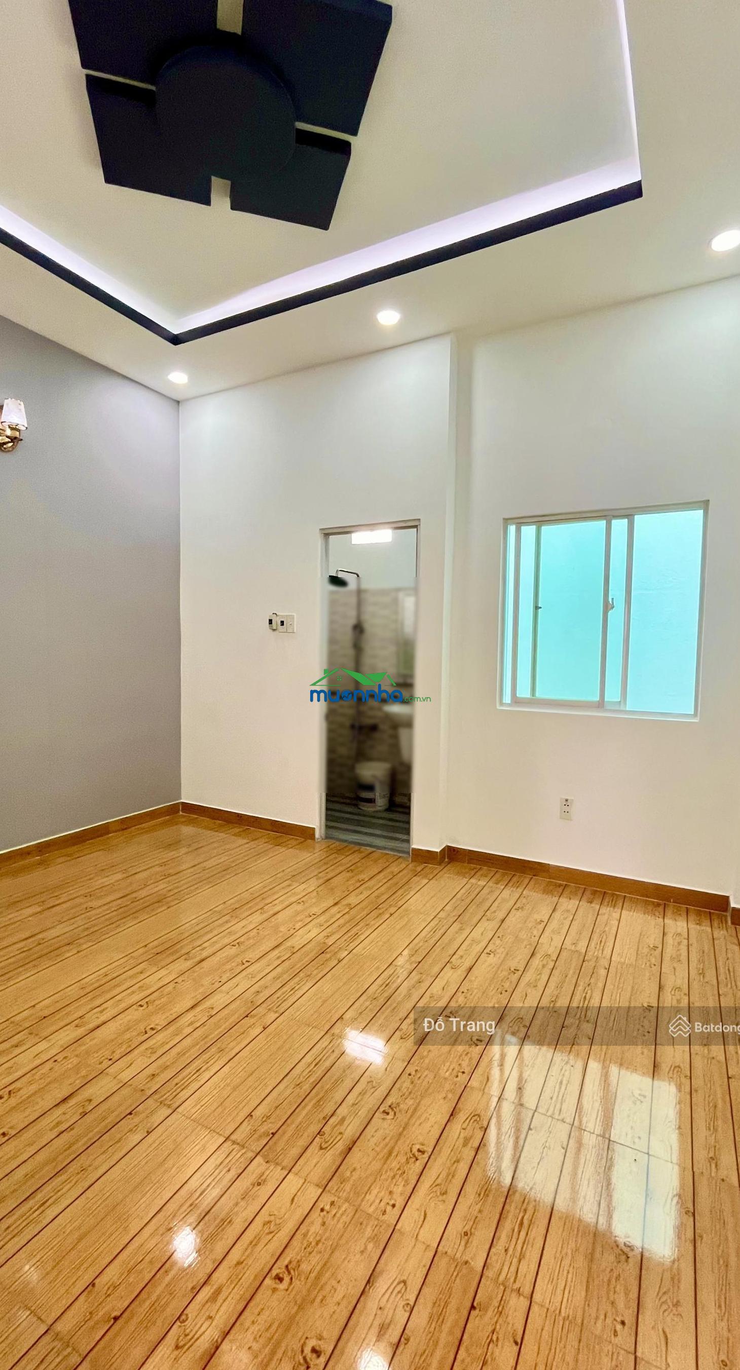 Nhà thạnh lộc 15 - đường thông 7m - sát bên chung cư thạnh lộc - 3