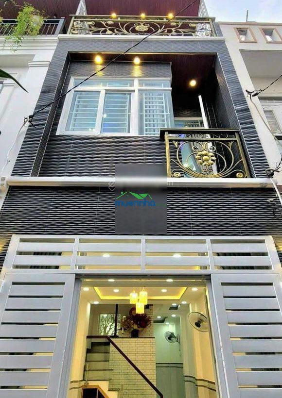 Bán nhà đường tân thới nhất 1, p. đông hưng thuận 3,56 tỷ/32m² 1 trệt 2 lầu 3pn, 1p thờ 3wc - 4