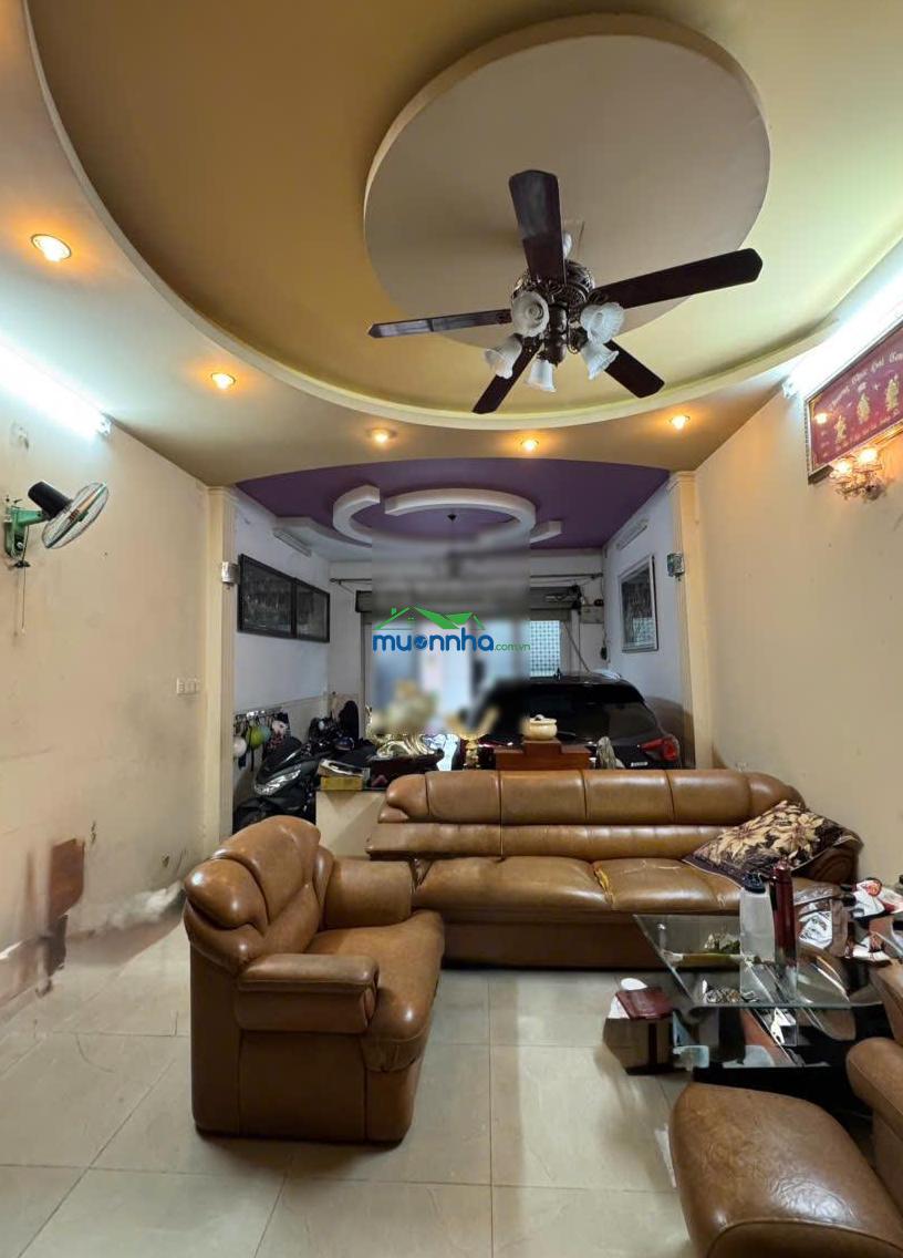 Chú tư bán nhà 4.5x23m hẻm xe hơi, 3 lầu lạc long quân phường 5 quận 11