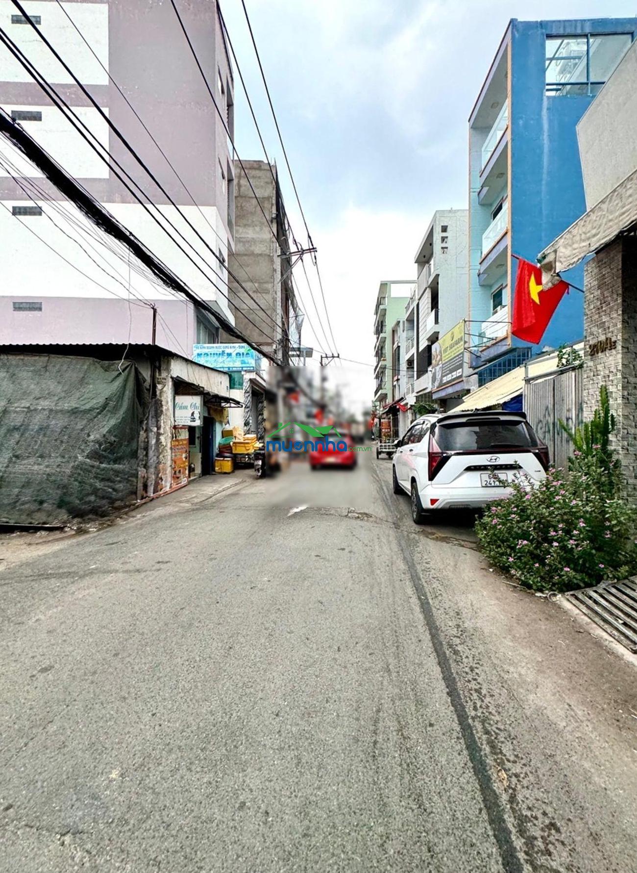 Chủ gấp bán nhà bình tân hiếm - kế tên lửa - 50m2 - 2 tầng - đường trước nhà 4m thông - 4 tỷ - 3