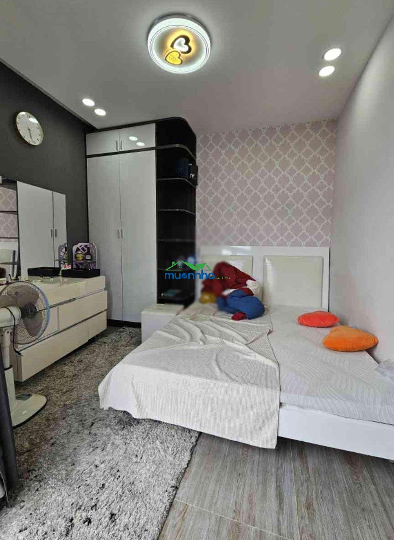 Mặt tiền view bờ sông tạ quang bửu, 5 tầng thang máy xịn sò, 144m2 - 2