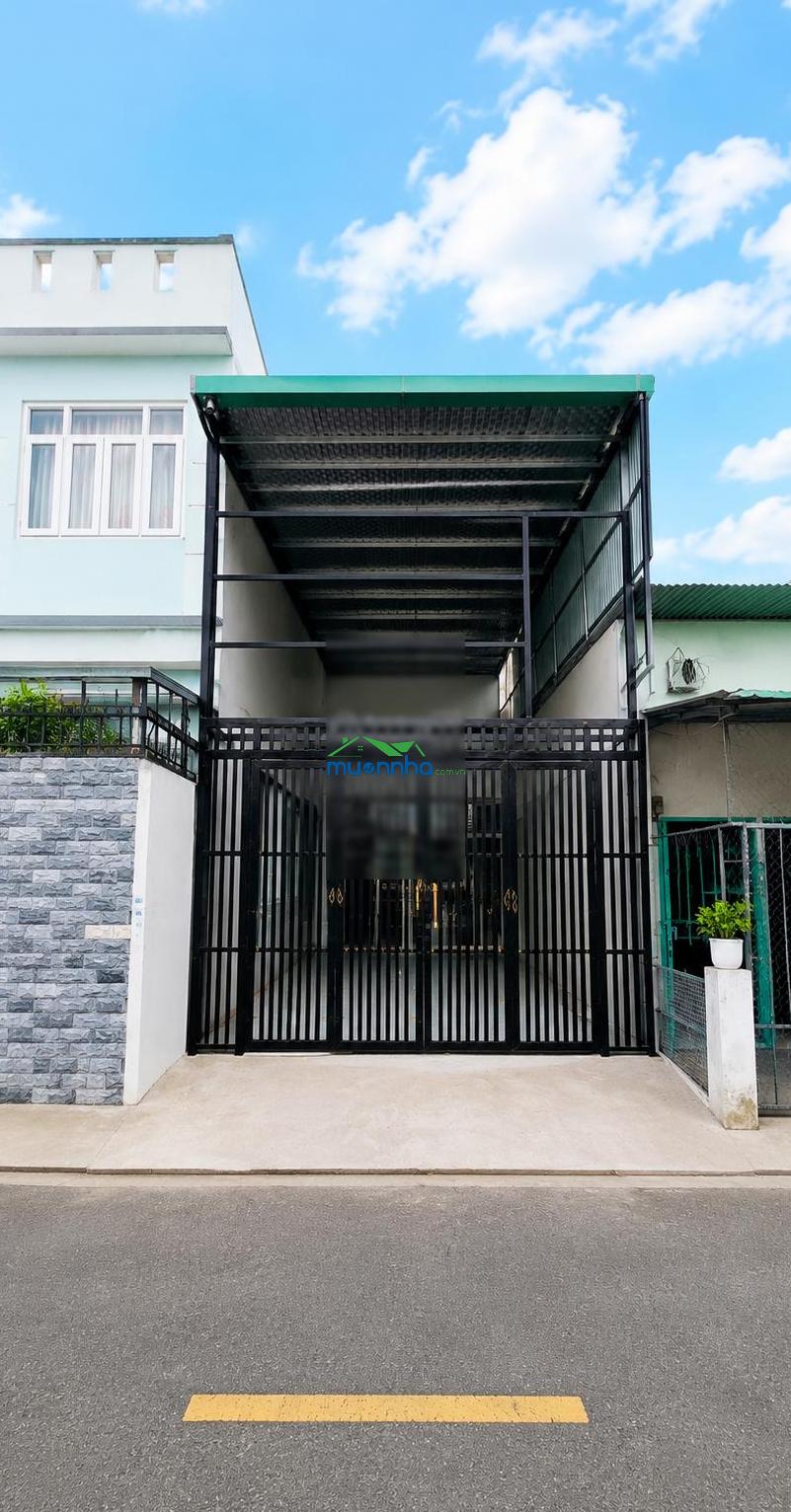 Nhà 2 mặt tiền trung mỹ tây 88m2 tặng gpxd 4 lầu chỉ 5.999 tỷ gần bến xe an sương - 2