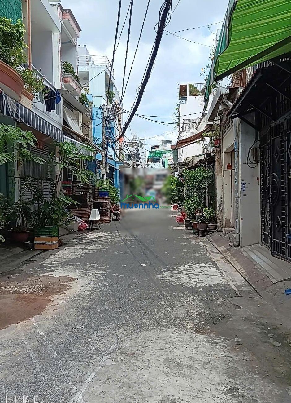 Chính chủ bán để định cư nước ngoài hẻm 5m ô tô đỗ cửa 51m² - ngay gò dầu - tân phú - chỉ 4.x tỷ - 3