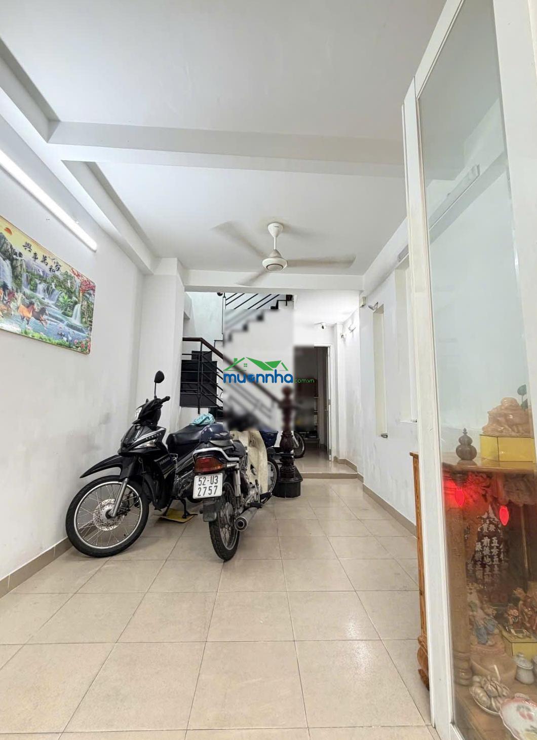 Trung tâm quận 10 - hẻm oto thông - 5 tầng vài bước ra mặt tiền ngô quyền, giá 6,9 tỷ - 4