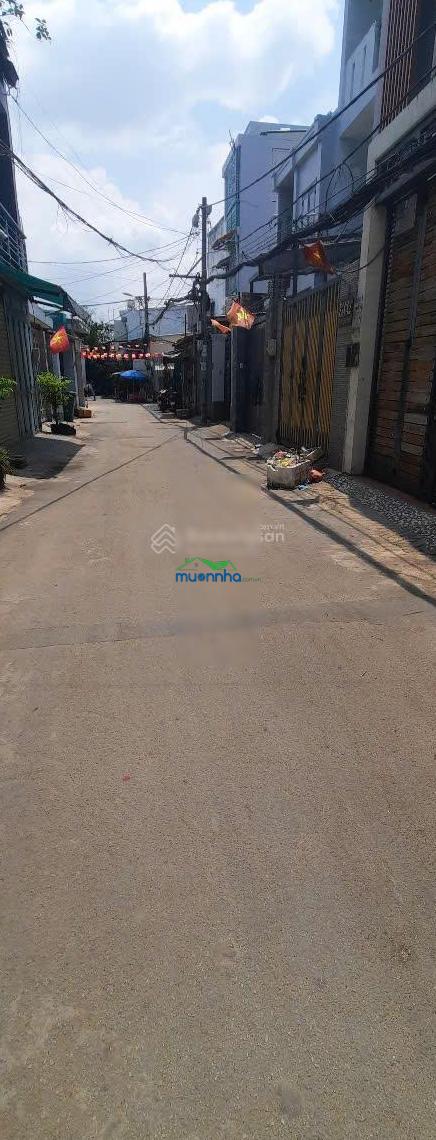 Nhà 7x11m dt 73,3m2 công nhận hẻm 1/ dương quảng hàm vào 30m là đến tận nhà - 2