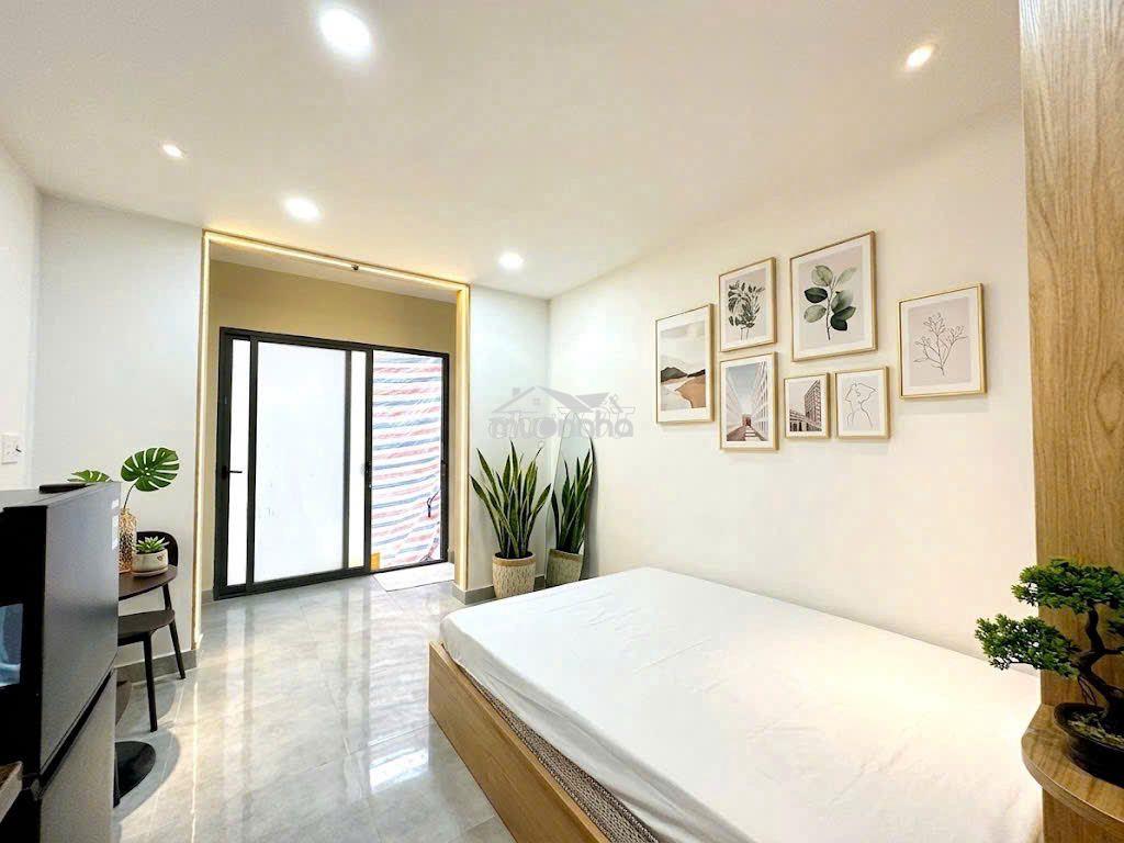Studio full nt thoáng mát ngay ngã 4 bảy hiền- lạc long quân - 2