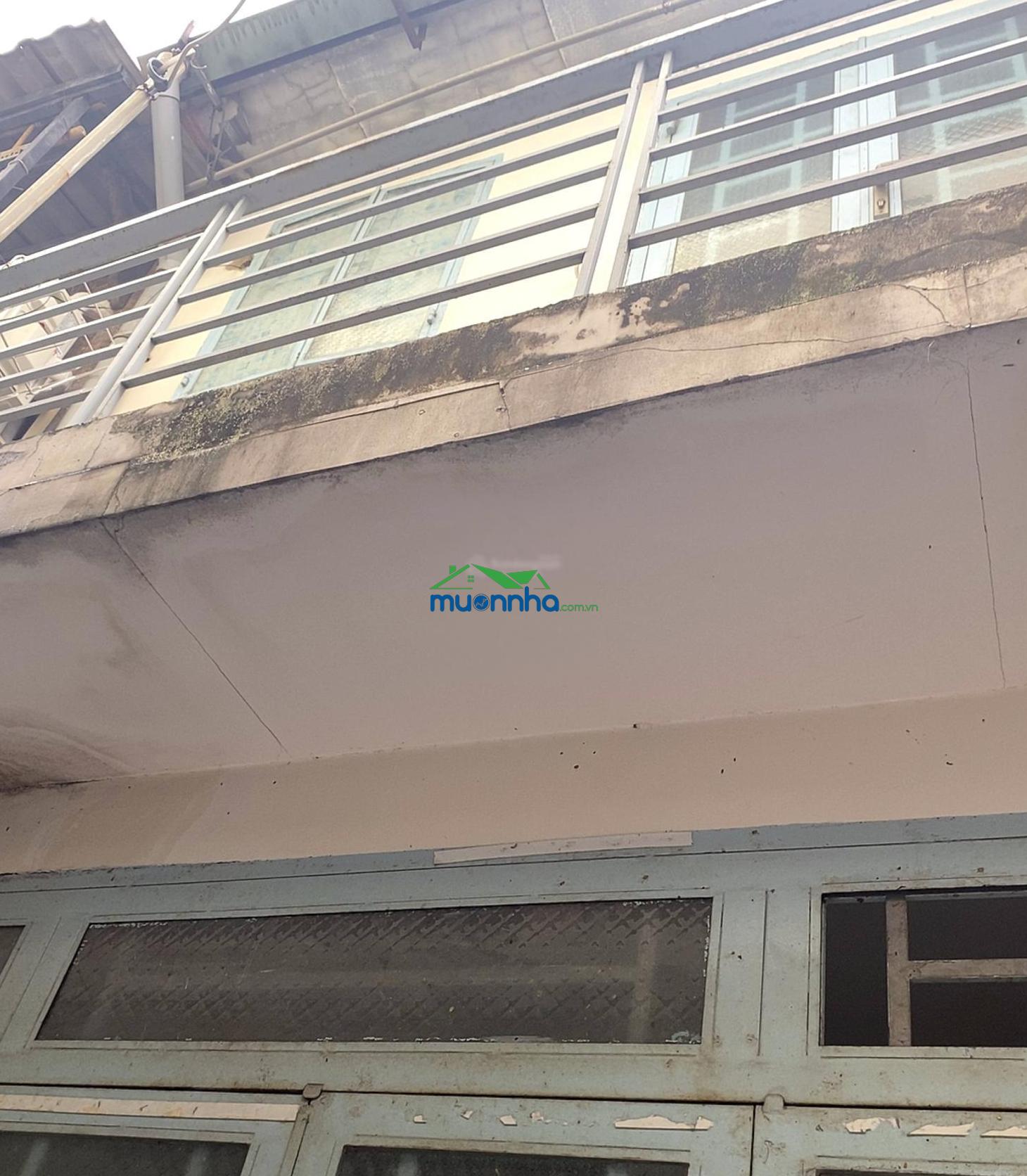 Nhà bán đường tây thạnh quận tân phú 3,05m x 6,15m trệt, 1 lầu/ 2pn sổ hồng hoàn công đủ - 4
