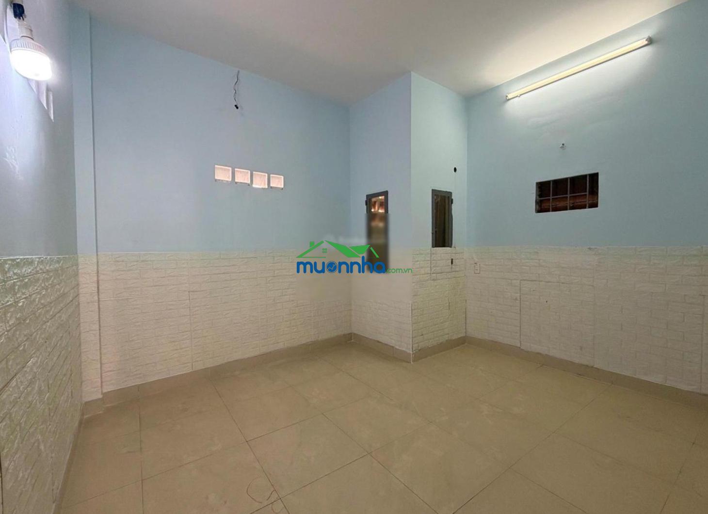 Hẻm 6m thông - 2 ô tô né nhau - 2 tầng - 50m² chỉ hơn 4 tỷ - 4