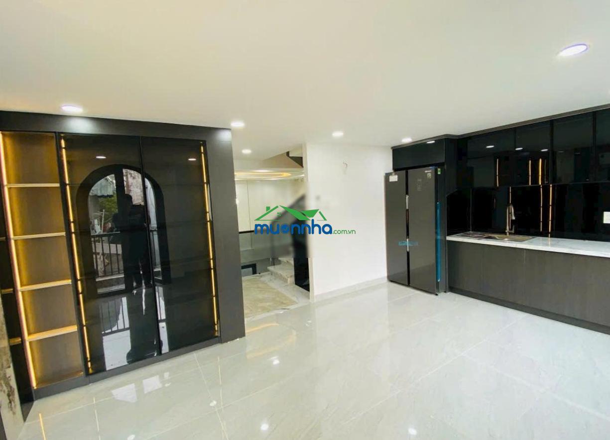 8m mt hẻm phan huy ích, gò vấp - ngang 5,5m rất đẹp, giáp tân bình - 3