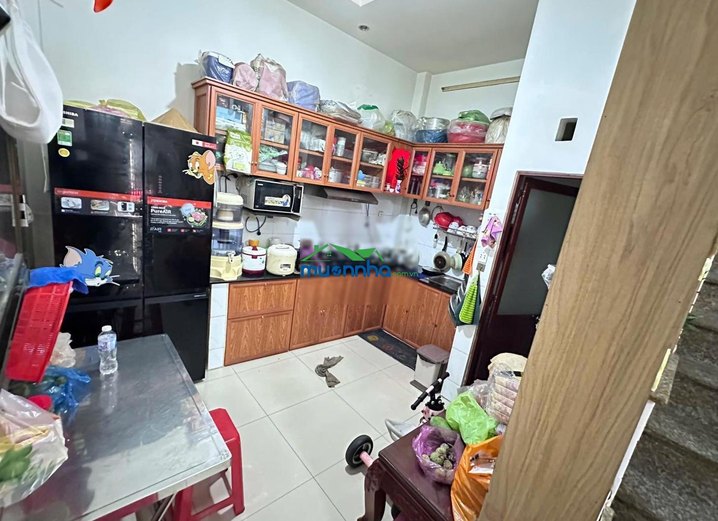 Bán nhà đường số 14, lê văn quới, - 4 tầng - hẻm xe hơi - q. bình tân - 0978 032 *** - nhỉnh 5 tỷ - 3