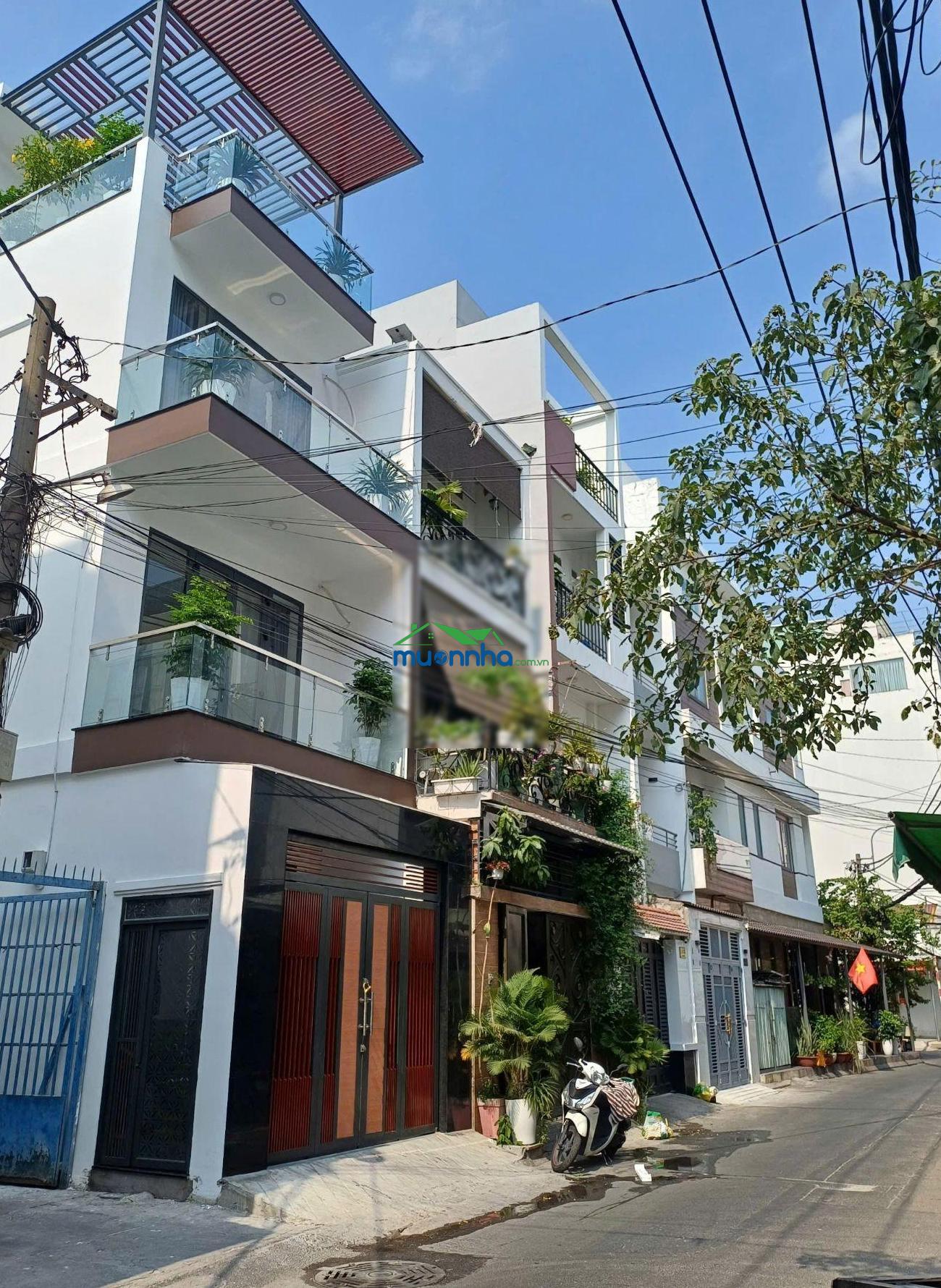 Tô hiệu, tân phú, 4 tầng btct,(4x13.5), đường nhựa 8m thông, tiện ở hoặc kinh doanh, nhỉnh 8 tỷ tl - 3