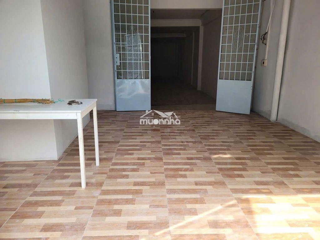 Cho thuê kho đường số chợ tân quy q7 - 2