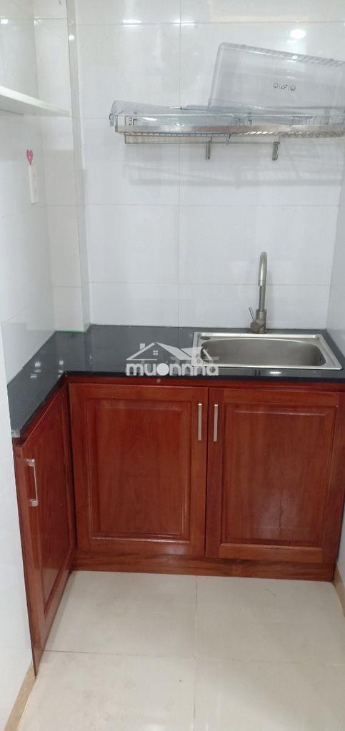 Phòng có bếp, wc riêng bến vân đồn q4, full nội thất - 3