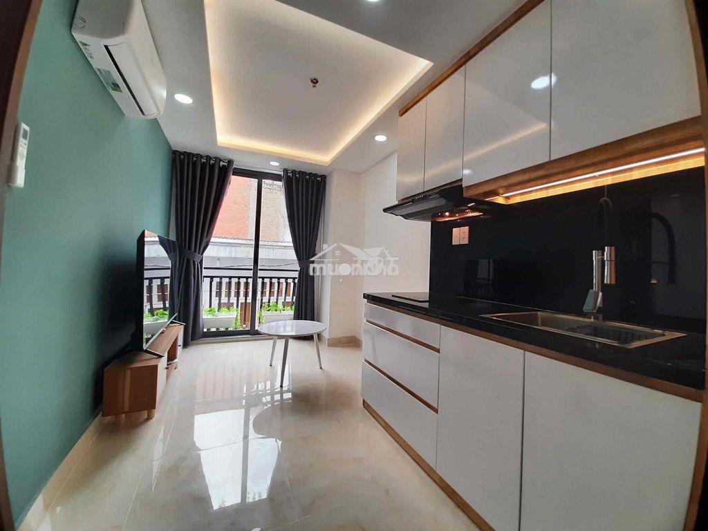 🌟Căn hộ q1 một phòng ngủ🌾full nội thất 🌾ban công 🌟 - 2