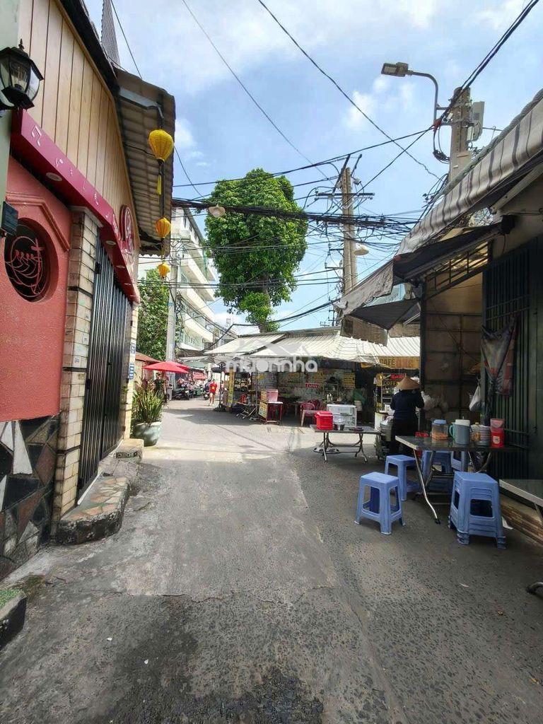Cho thuê nhà hẻm xe hơi, kinh doanh nhỏ đường chánh hưng, quận 8 - 3