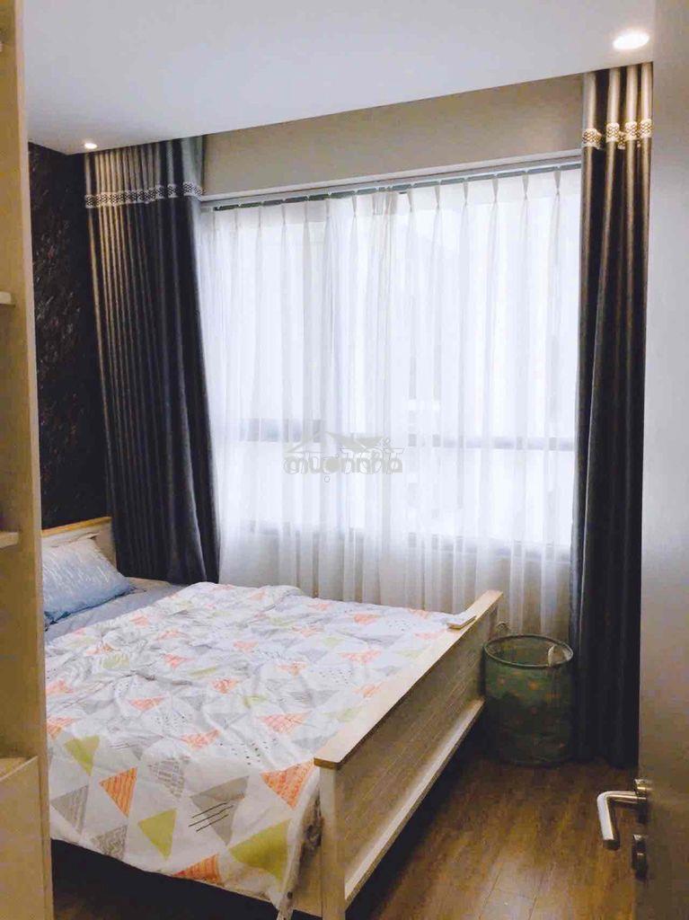 Căn hộ 1 phòng ngủ 50m2 đầy đủ nội thất gold view - 3