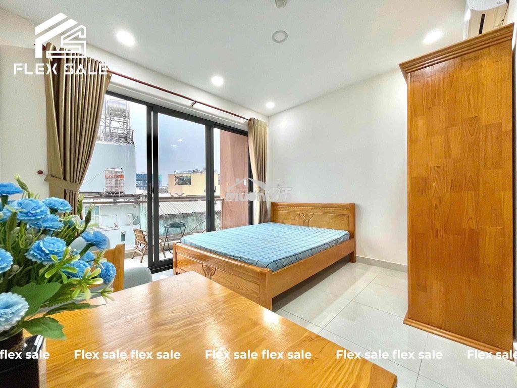 🔥Căn hộ -studio - cửa sổ -  ban công - nằm gần ngã tư phú nhuận - 2
