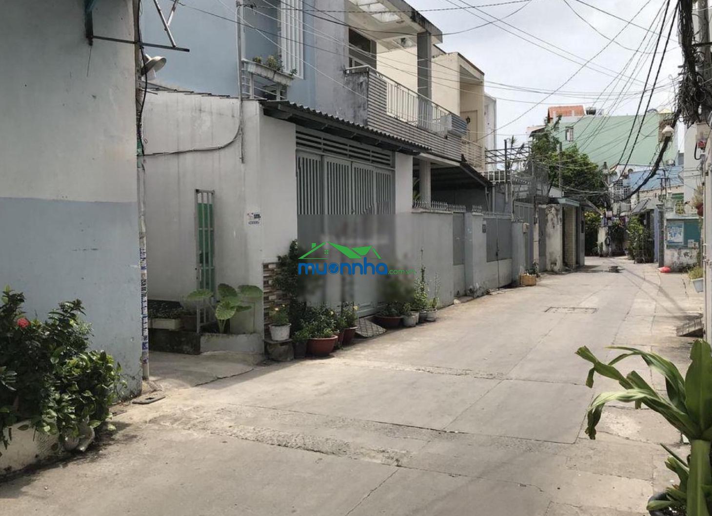 Bán nhà hẻm xe hơi nguyễn kiệm, dt 91,8m2 - ngang 6m, có 4p -bệnh viện 175 ,cv gia định - 8,6 tỷ