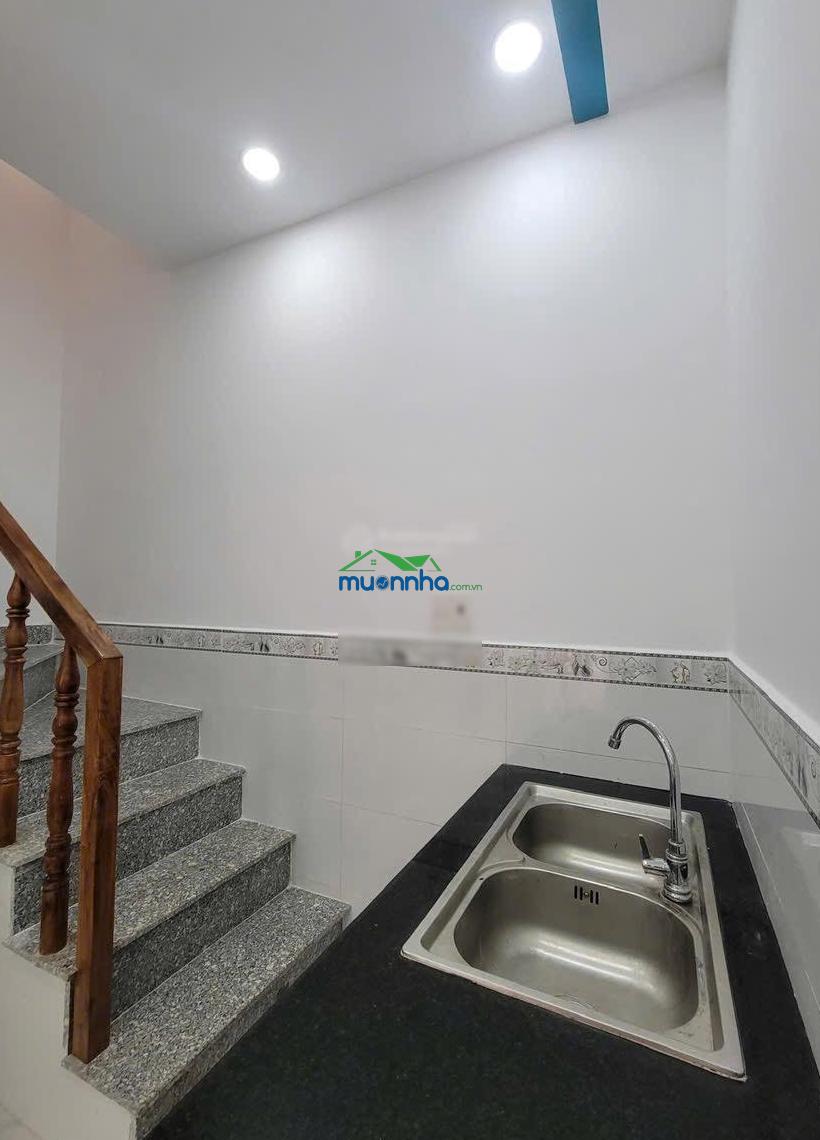 Kẹt tiền cần bán gấp nhà 1 trệt 1 lầu giá 750 triệu - 3