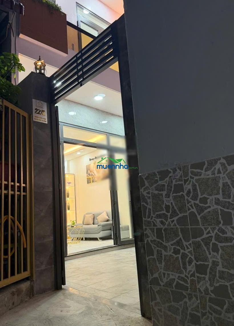 5,1 tỷ tl nhà 1/ cách 1 căn ra mt trương phước phan, sát bên chung cư hoàng kim thế gia - 3