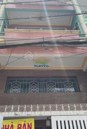 Khu phân lô 4x14 nở hậu đẹp nhà 4 tầng đúc toàn bộ sổ hồng riêng p5q8 - 3