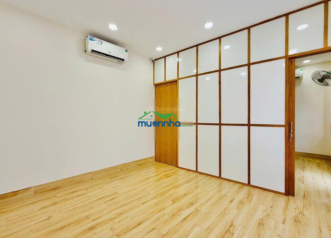 Nhà hẻm 8m tân hoà đông, 5 tầng đúc, 5pn 4wc, ngang 7m bề thế ,nội thất đẹp, đang cho thuê 20 tr/th - 2