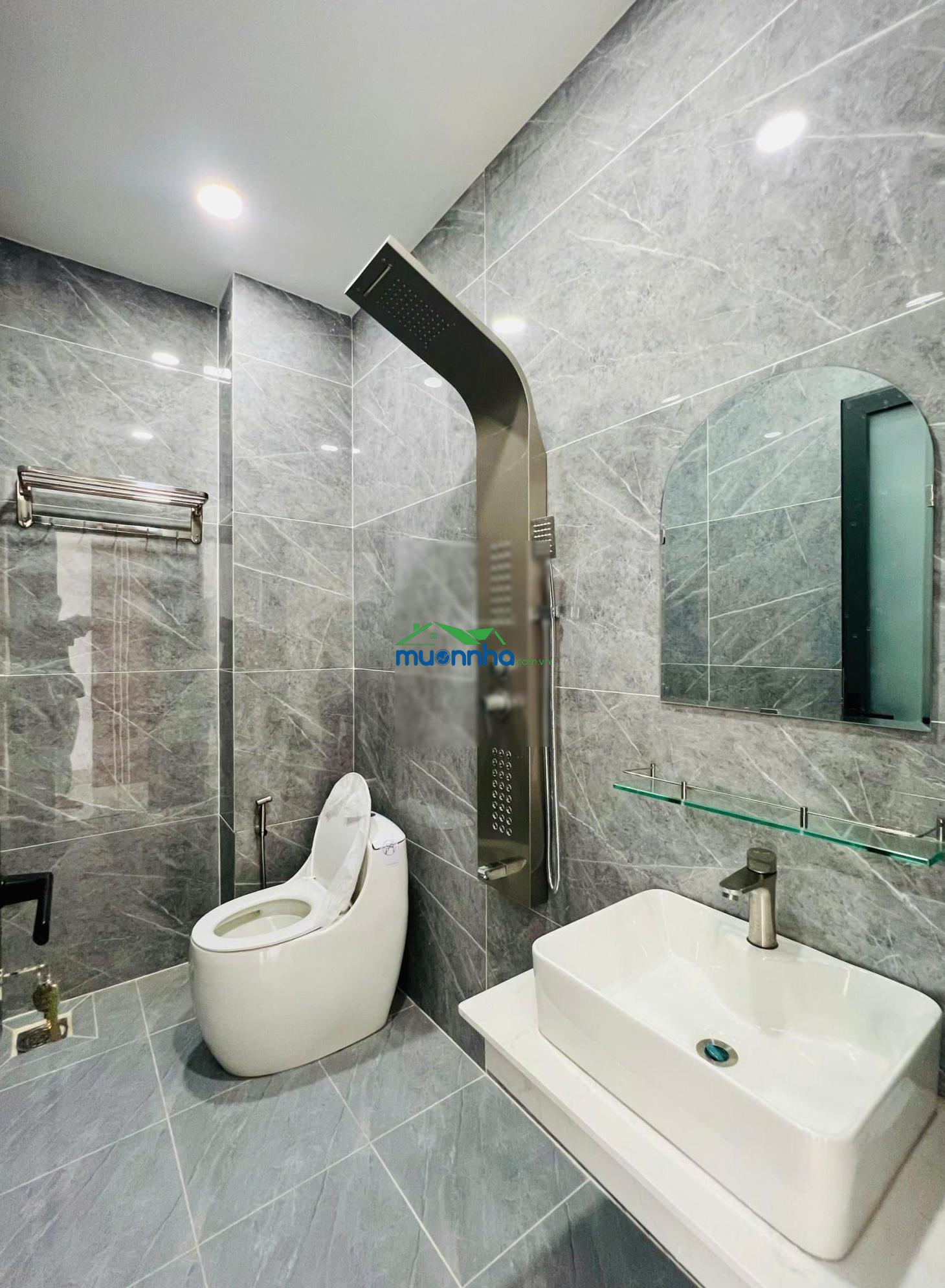 Bán nhà bình tân mới xây hxh đường số 3 - lê trọng tấn giáp tân phú, 52m2 x 4 tầng, giá tốt 6,3 tỷ - 3
