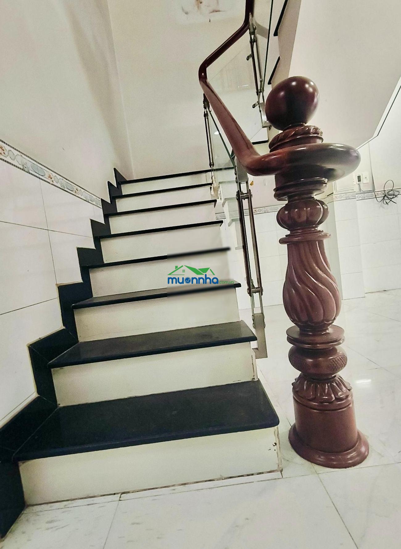 Bán nhà sát hxh dương bá trạc p2 q8 - 4.1x13.5m - 54m - nhỉnh 5 tỷ - gọi ngay 0784 968 *** - 3