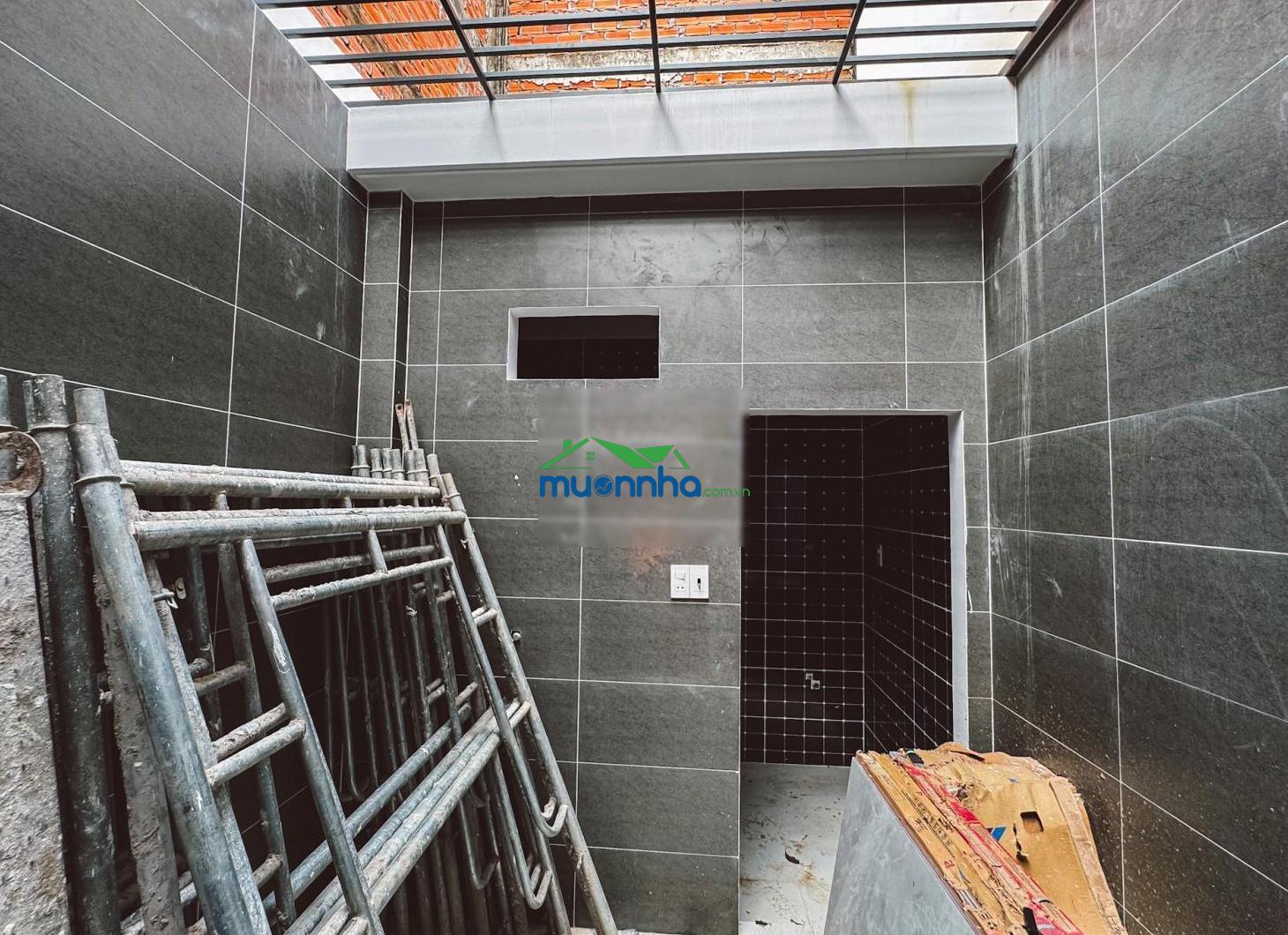 Nhà 2 tầng 100,3m² (4.5x22.3) 60m2 odt - sổ hồng riêng - gần trường tiểu học vĩnh phú - giá 3.8 tỷ - 3